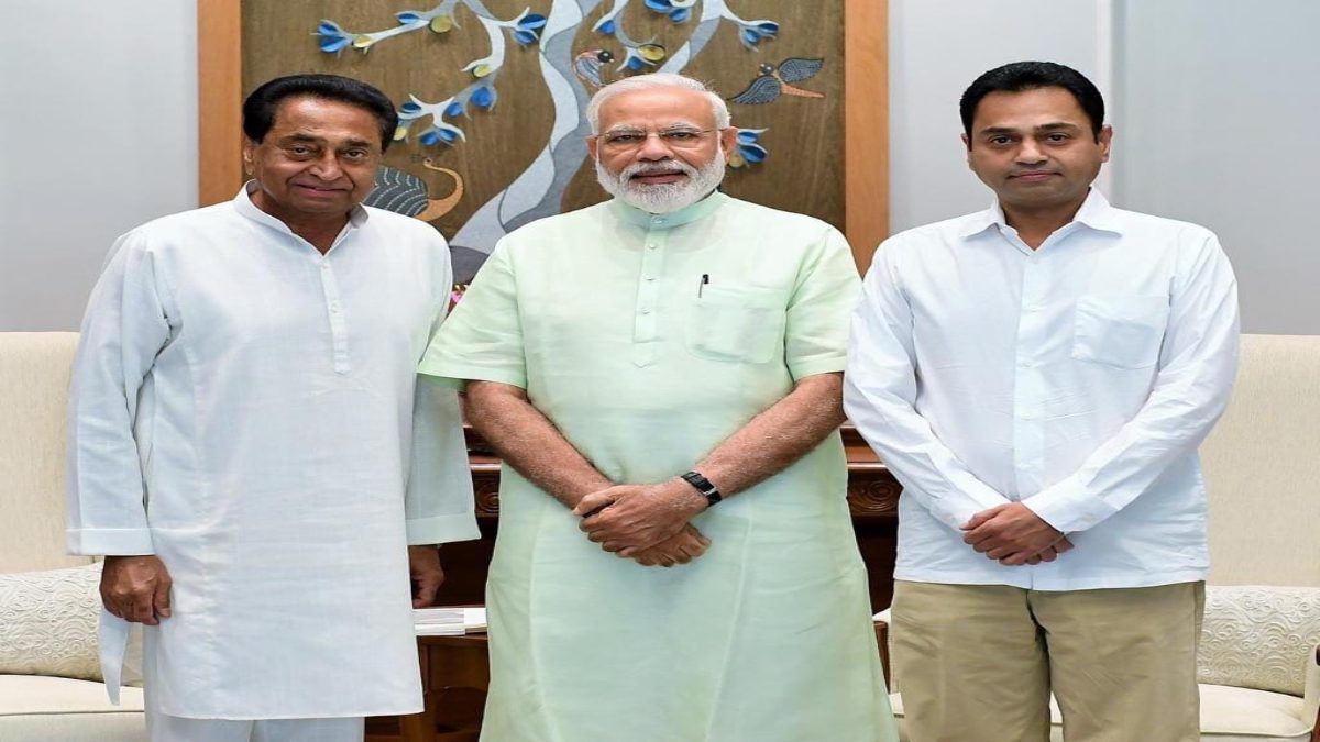 बड़ी खबरः छिंदवाड़ा दौरा निरस्त कर कमलनाथ होंगे दिल्ली रवाना, BJP में शामिल होने की अटकलों के बीच कांग्रेस में सियासी हलचल तेज, ले सकते हैं बड़ा फैसला