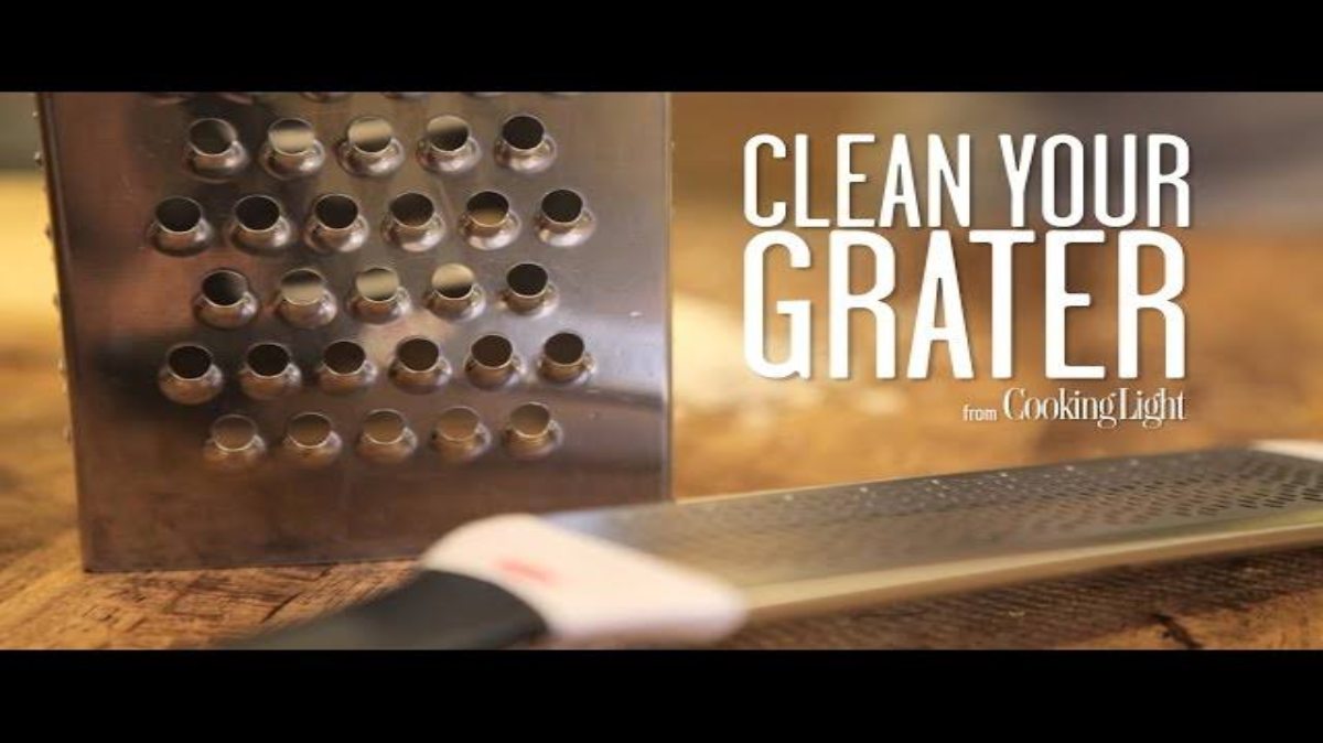 Kitchen Hack: किचन में इस्तेमाल होने वाले ग्रेटर को साफ करने में आपको भी होती है दिक्कत, तो ये tips करें follow…