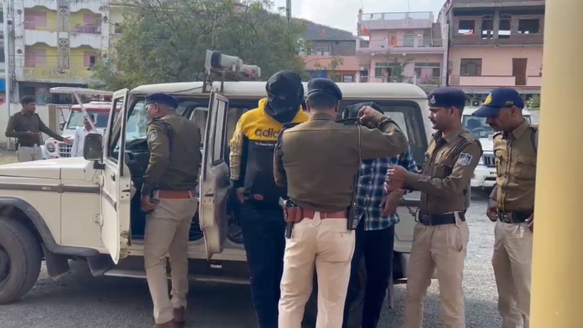 प्रॉपर्टी डीलर हत्याकांड खुलासा: पैसे के लेनदेन में उजड़ा घर, पुलिस ने आरोपियों को गिरफ्तार कर भेजा जेल