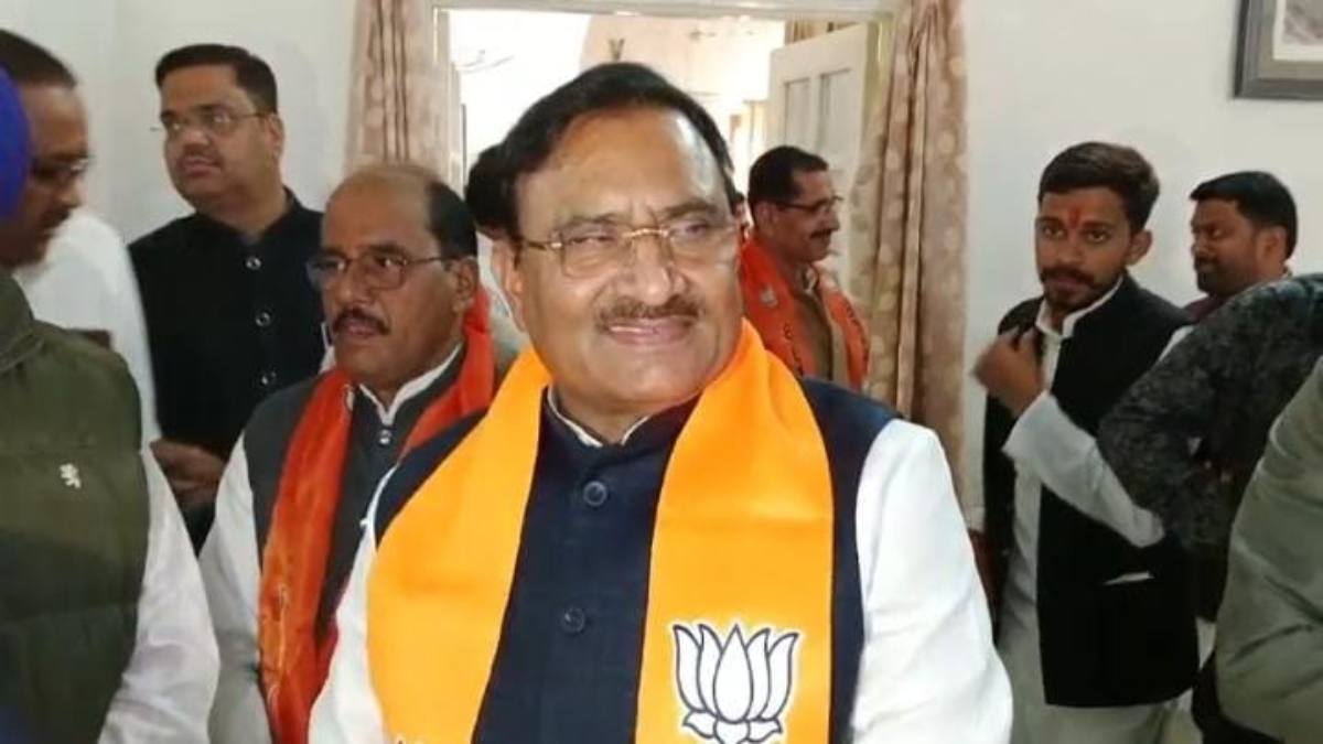 अमित शाह का MP दौरा: तैयारियों को लेकर प्रभारी भूपेंद्र सिंह ने ली बैठक, जीतू पटवारी पर कही ये बड़ी बात