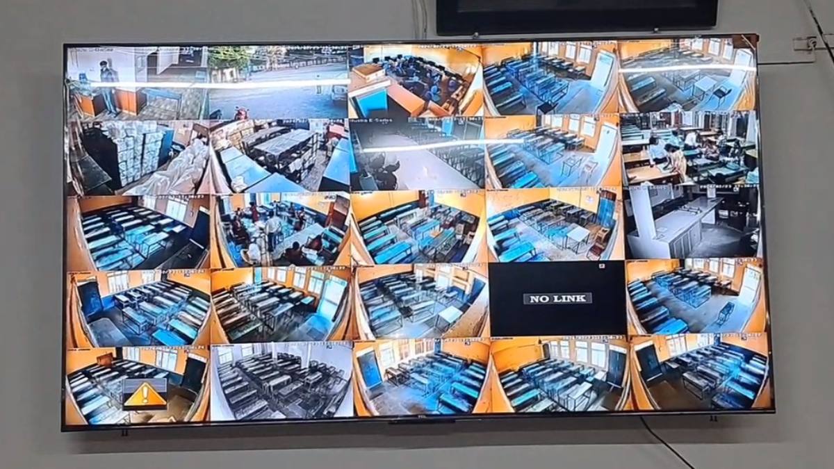 MP में 10वीं-12वीं बोर्ड परीक्षा कॉपियों का मूल्यांकन शुरूः उत्तरपुस्तिका में रहेगी ओएमआर शीट, पुलिस की सुरक्षा और CCTV की नजर में चेकिंग