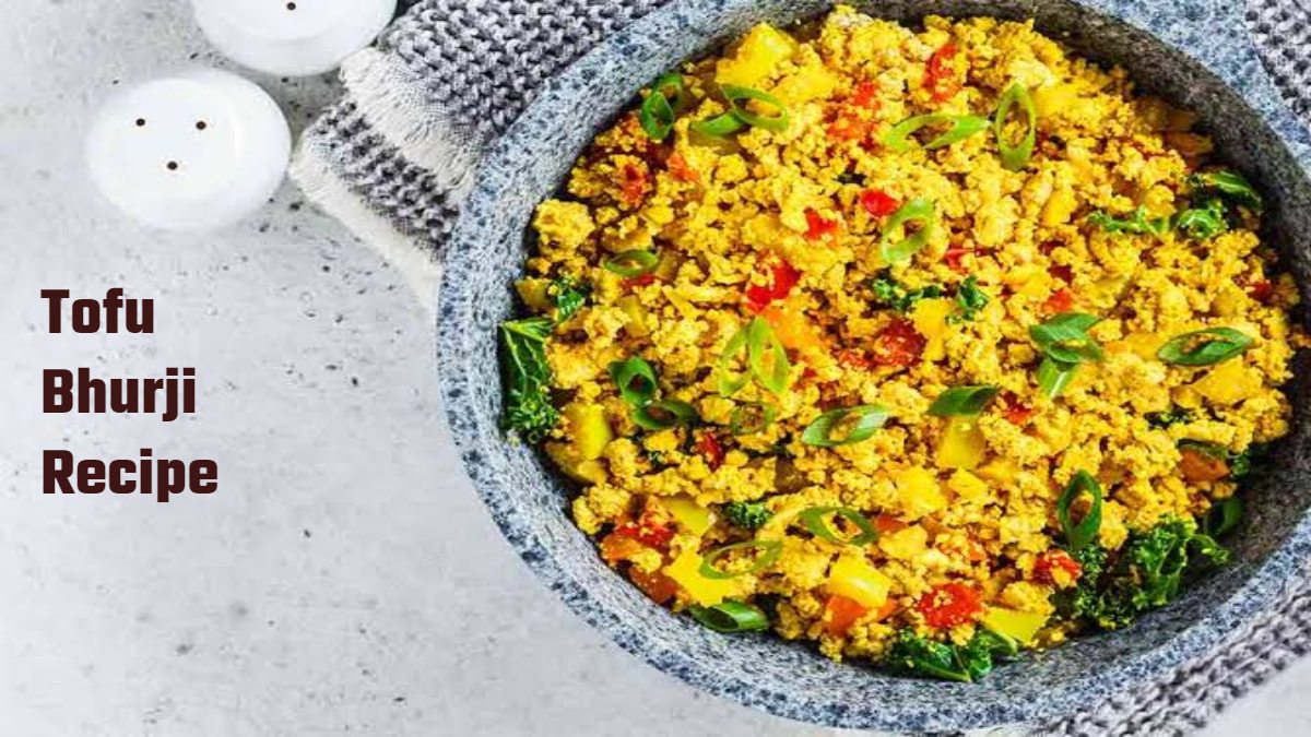 Tofu Bhurji Recipe : वीगन डाइट फॉलो करने वाले बनाएं टोफू भुर्जी, लगती है बहुत स्वादिष्ट
