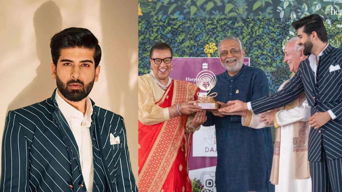 दुनिया के दूसरे ‘कॉमनवेल्थ ईयर ऑफ यूथ चैंपियन बने भारत के Darasingh Khurana…