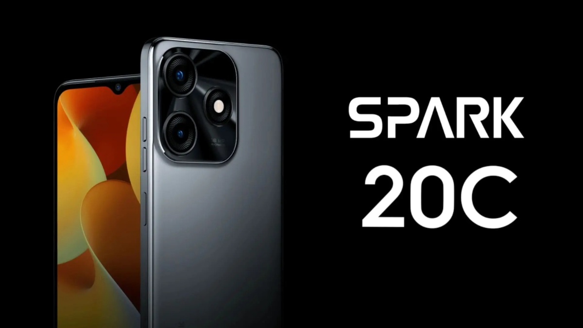 Tecno Spark 20C : Tecno ने लॉन्च किया 9 हजार रुपये वाला Smartphone, 50MP कैमरा और 5000mAh बैटरी के साथ ढेरों फीचर्स