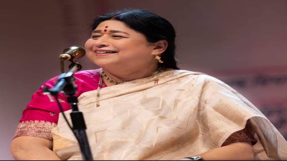 देवास की विख्यात गायिका कलापिनी को मिलेगा राष्ट्रपति पुरस्कार, 2023 के प्रतिष्ठित संगीत नाटक अकादमी के लिए हुआ चयन