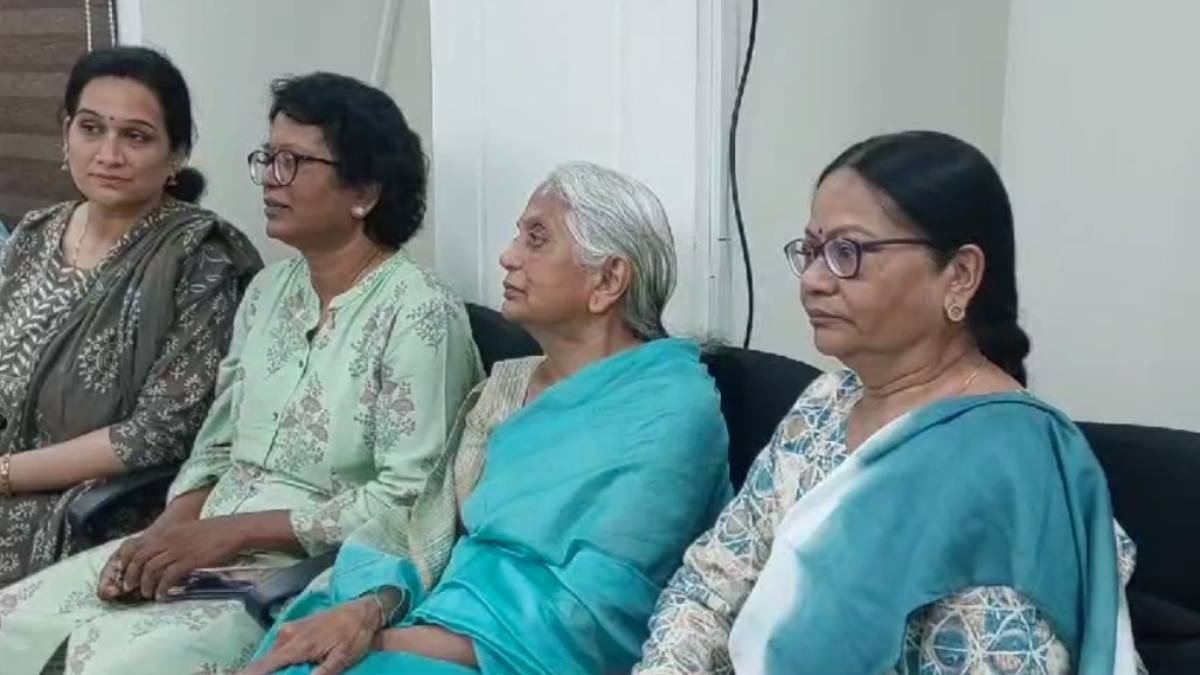 वृद्ध महिला के साथ हुई अपहरण व लूट का खुलासा: कार और बाइक की EMI के लिए दिया था वारदात को अंजाम, दो आरोपी गिरफ्तार