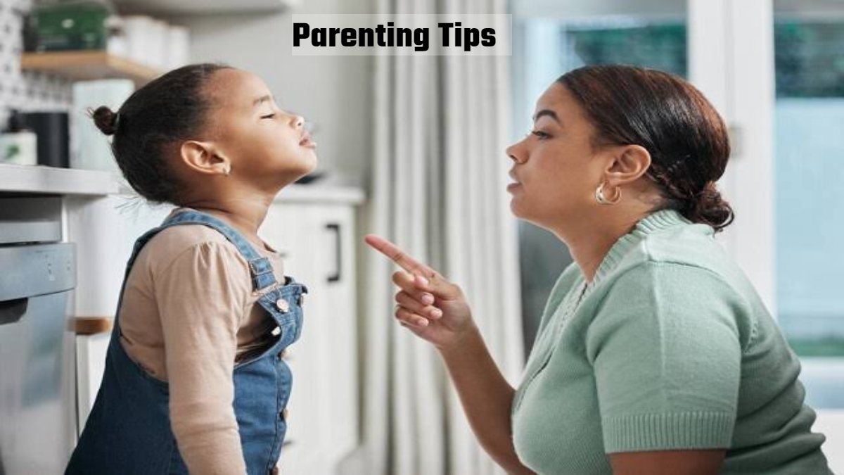 Parenting Tips : पैरेंट्स की ये 5 गलतियां बच्चों में डाल देती हैं गलत आदतें, क्या आप भी कर रहे ये गलतियाँ?