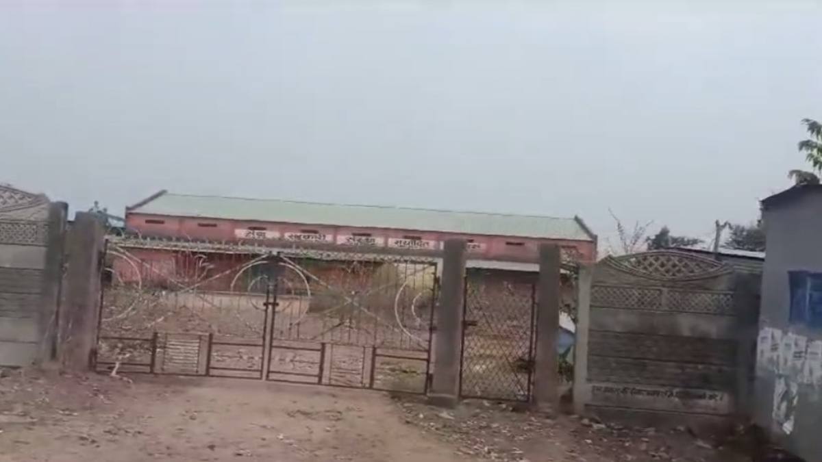 बेखौफ भू माफिया: बेशकीमती शासकीय जमीन पर बनाए जा रहे घर, कई मकानों का हो चुका है निर्माण