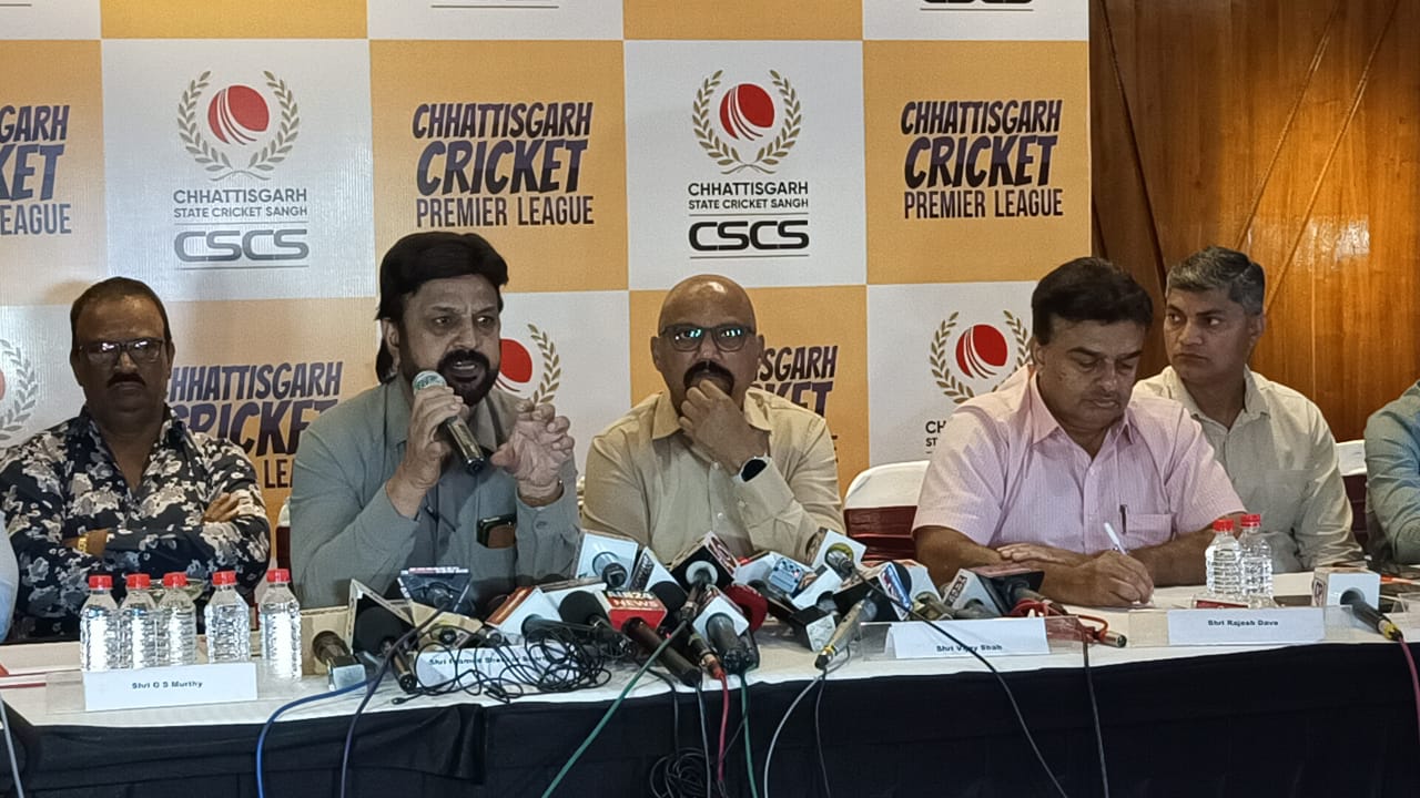 IPL की तर्ज पर छत्तीसगढ़ में होगा CCPL: ऑक्शन से होगा खिलाड़ियों चयन, मैच की होगी लाइव ब्रॉडकास्टिंग, जानें कब से होगी शुरुआत