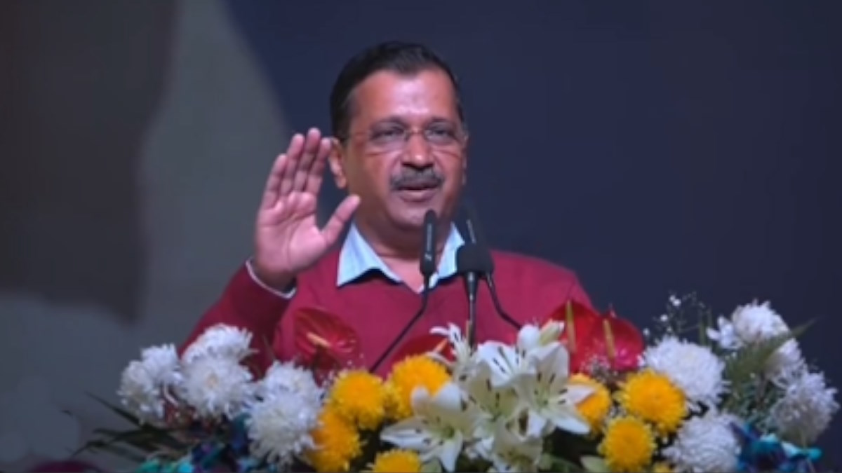 पंजाब में अकेले चुनाव लड़ेगी ‘AAP’, अरविंद केजरीवाल ने सभी 14 सीटों के लिए जनता से मांगा आशीर्वाद…