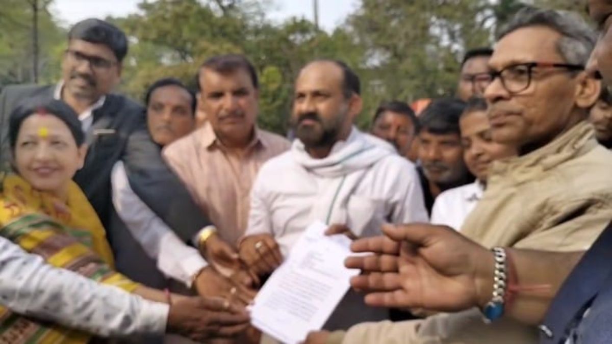 New Education Policy: कांग्रेस ने सरकार के इस फैसले को बताया छात्र विरोधी, आदेश वापस लेने की मांग