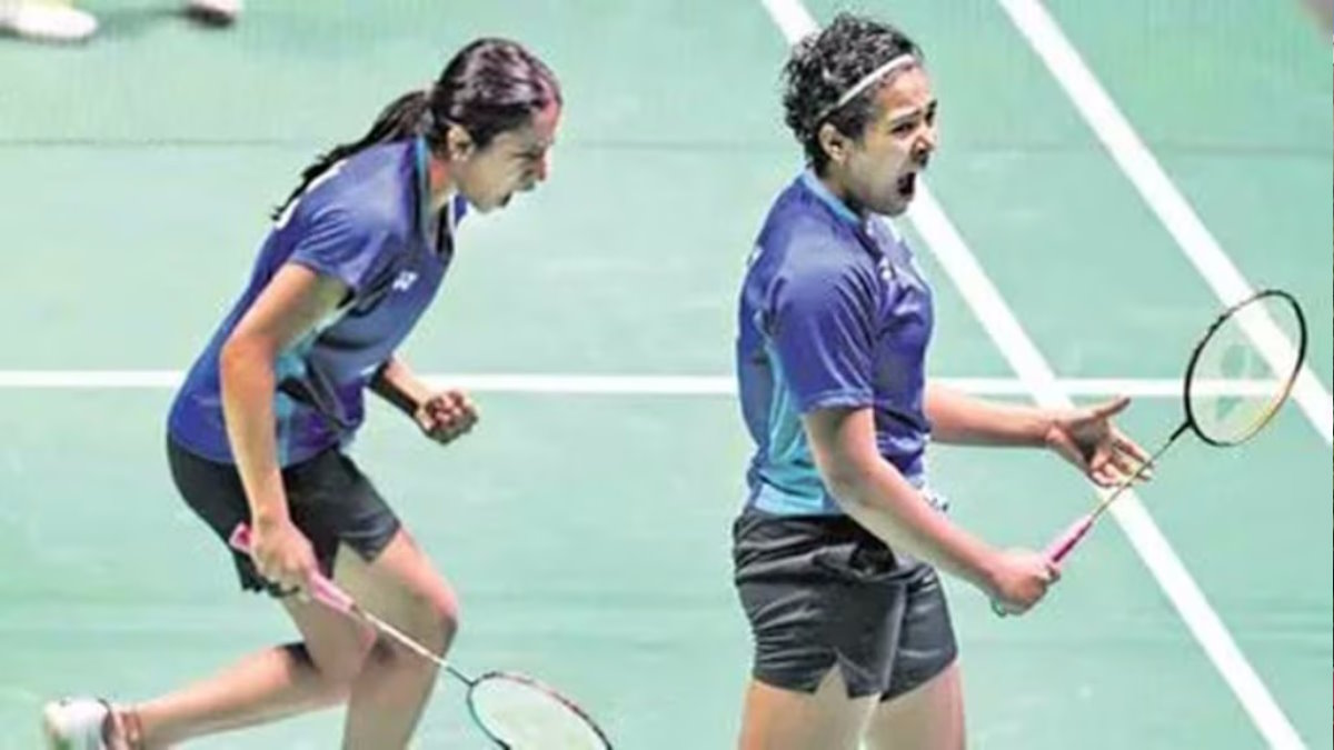 बैडमिंटन एशिया चैंपियनशिप: भारतीय महिला शटलर्स ने रचा इतिहास, जापान को हराकर पहली बार पहुंची फाइनल में…