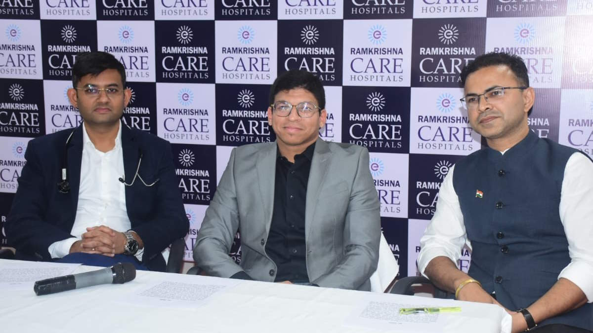 World Cancer Day : रामकृष्ण केयर अस्पताल में शुरू हुई थर्मोग्राफी-थर्मलेटिक्स डिवाइस से निःशुल्क स्तन कैंसर की जांच…