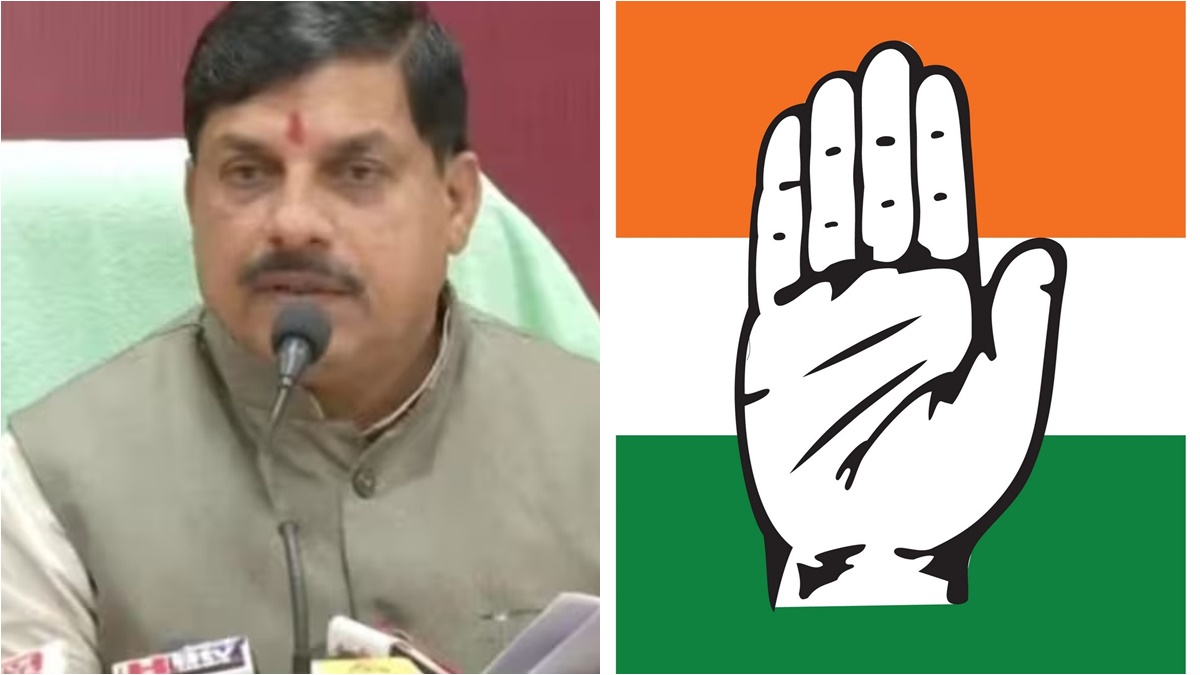 ‘BJP में आने वालों की लंबी लाइन…’, CM मोहन के बयान पर कांग्रेस बोली- भाजपा को कांग्रेसी ही चला रहे, वेटिंग लिस्ट सार्वजनिक करे