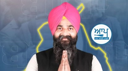 आप विधायक के खिलाफ गिरफ्तारी वारंट जारी