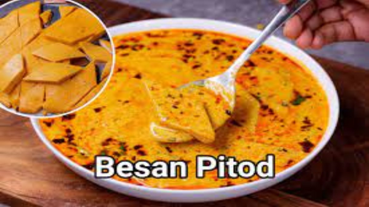 Besan Pitod Recipe: ये सब्जी खाकर आप भूल जायेंगे पनीर खाना, यहां जाने राजस्थान की ये फेमस सब्जी बनाने का तरीका