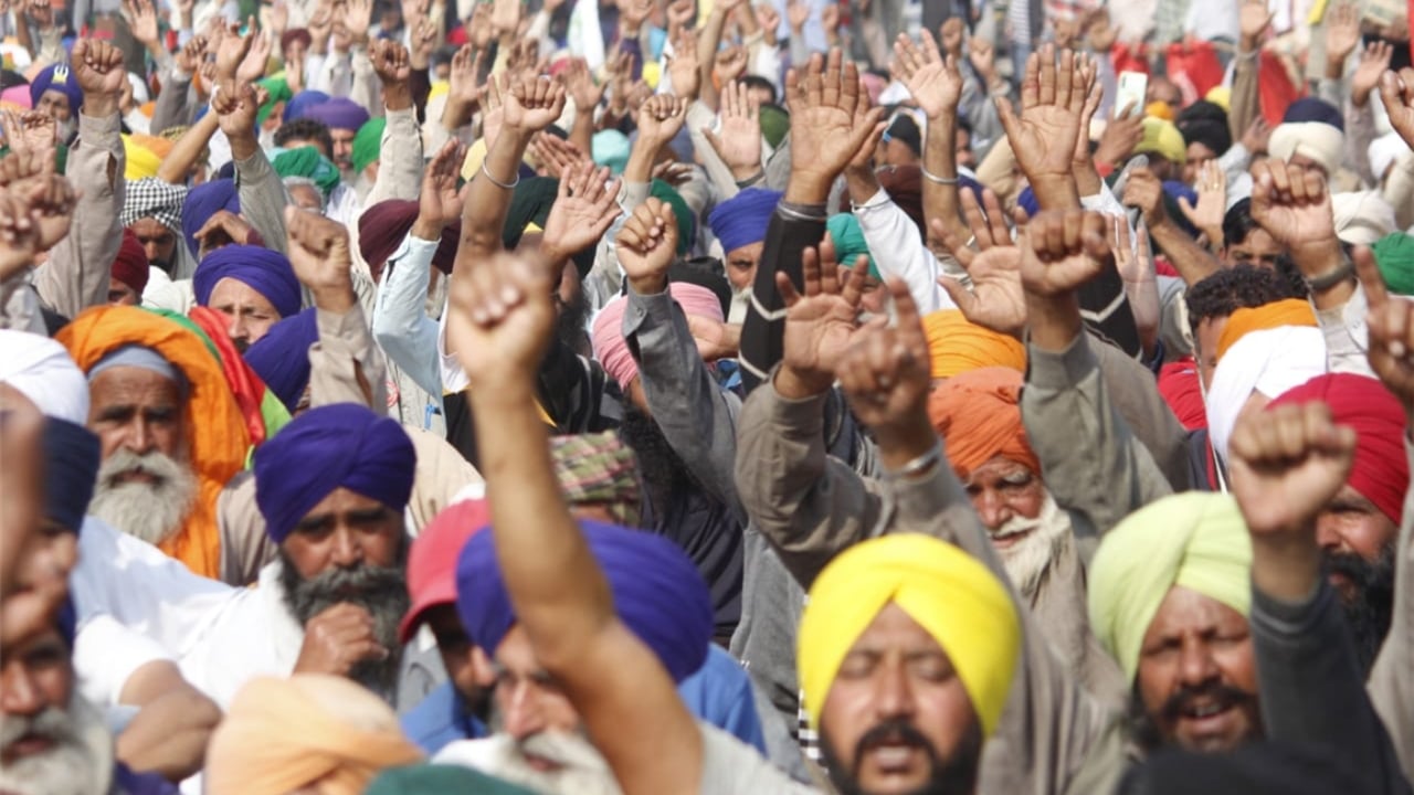 आज किसान करेंगे कैंडल मार्च, आगे की रणनीति पर होगी चर्चा