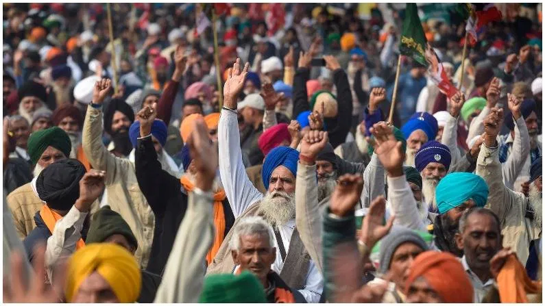 बेनतीजा निकली मीटिंग के बाद गुस्साए किसान, करेंगे दिल्ली कूच