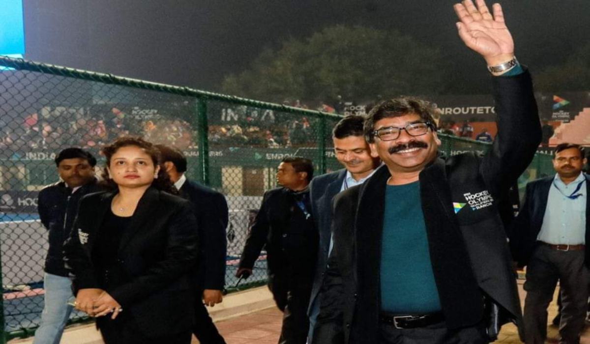 Jharkhand Floor Test: ‘फ्लोर टेस्ट’ में पास हुए CM चंपाई सोरेन, कमलनाथ बोले- विपक्षी नेताओं को टारगेट कर रहीं जांच एजेंसियां