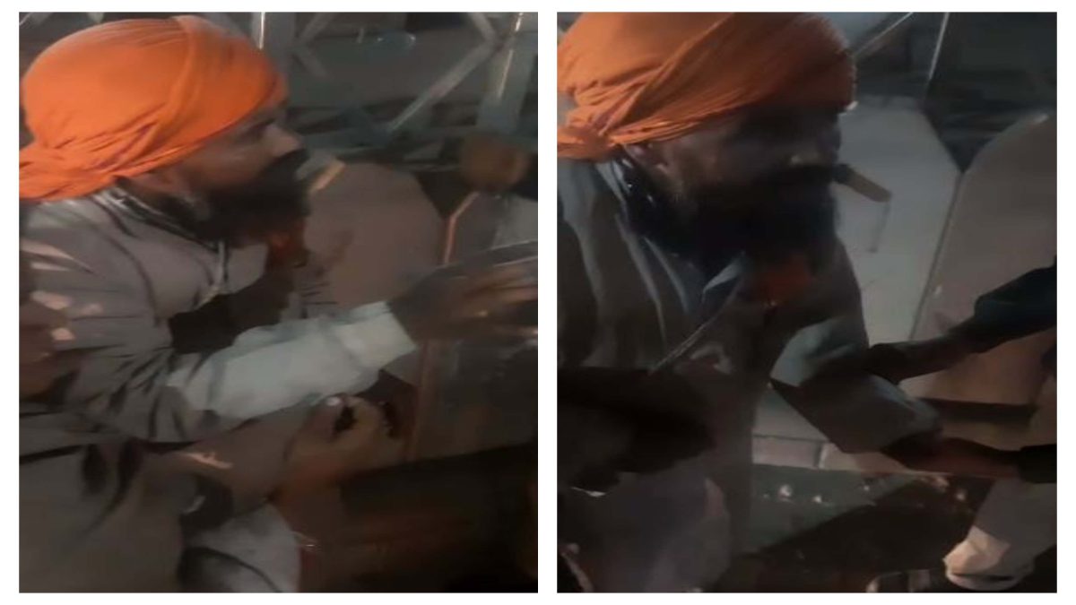 दिव्यांग होने का नाटक: पति-पत्नी ने भीख मांगने को बनाया धंधा, एडिशनल एसपी ने ऐसे खोली पोल, VIDEO देख चौंक जाएंगे आप