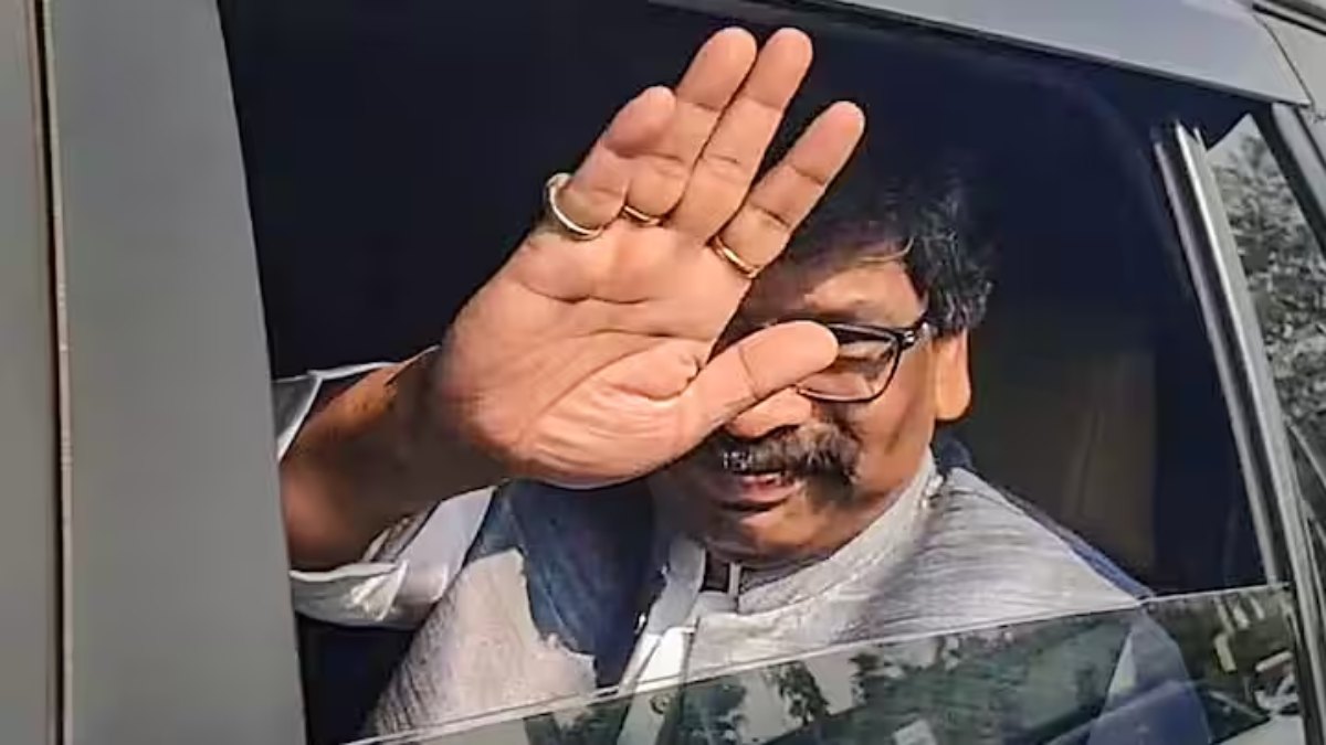 BREAKING: झारखंड के पूर्व मुख्यमंत्री हेमंत सोरेन को मिली जमानत, 5 महीने बाद जेल से आएंगे बाहर- Hemant Soren