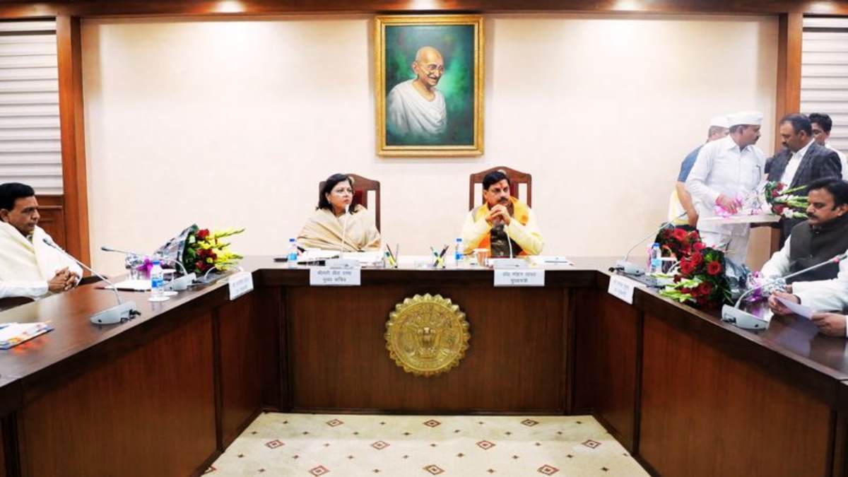 मध्यप्रदेश में कुलपति अब कहलाएंगे कुलगुरूः मोहन कैबिनेट की बैठक में बड़ा फैसला, नई आबकारी पॉलिसी को भी मिली मंजूरी