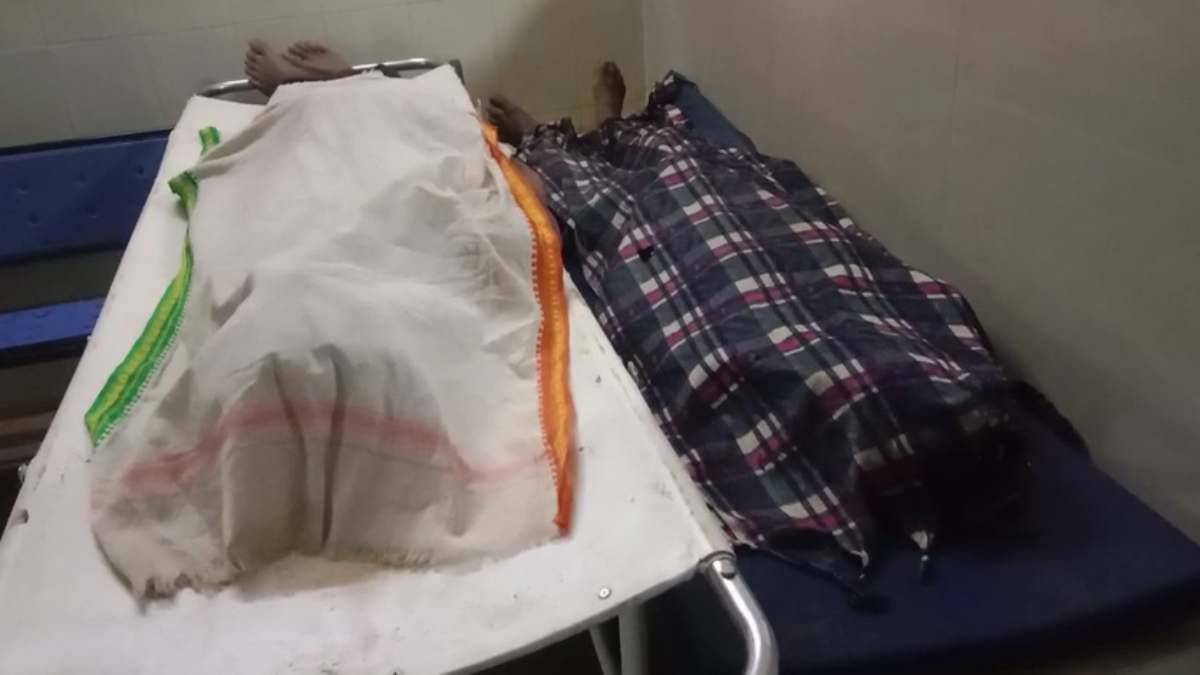 CG NEWS : सड़क हादसे में दो सगे भाइयों की मौत, गांव में पसरा मातम