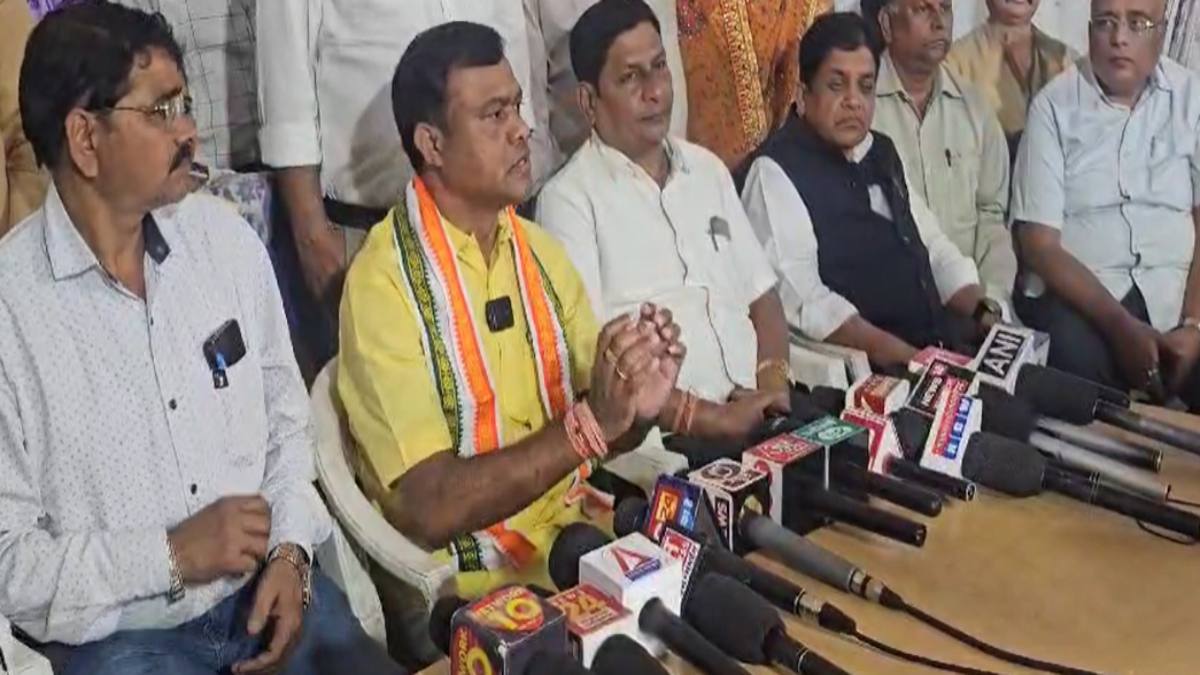 ‘CG में रिमोट कंट्रोल सरकार’: भारत जोड़ो न्याय यात्रा से पहले PCC चीफ बैज का हमला, बोले- BJP ने कोल माइंस के बहाने आदिवासियों से छीनी जल, जंगल और जमीन…