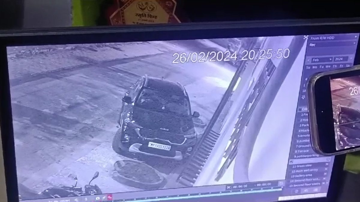 महिला का अपहरण कर लूट की वारदातः 6 किमी दूर ब्रिज के नीचे फेंक कर भाग गए लुटेरे, घटना CCTV में कैद