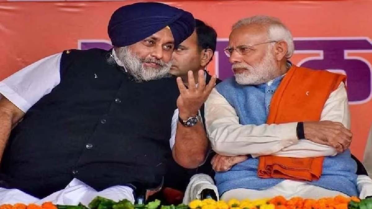 एकला चलो रे… लोकसभा चुनाव से पहले BJP की उड़ी हवाइयां, अकाली दल से सीटों और इन मुद्दों पर नहीं बन पाई बात…