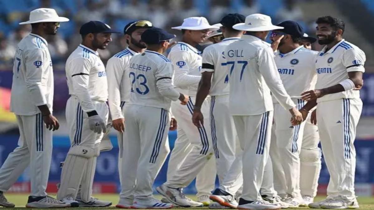 IND vs ENG: बांह पर काली पट्टी बांधकर मैदान में उतरी टीम इंडिया, जानिए खिलाड़ियों ने आखिर ऐसा क्यों किया…