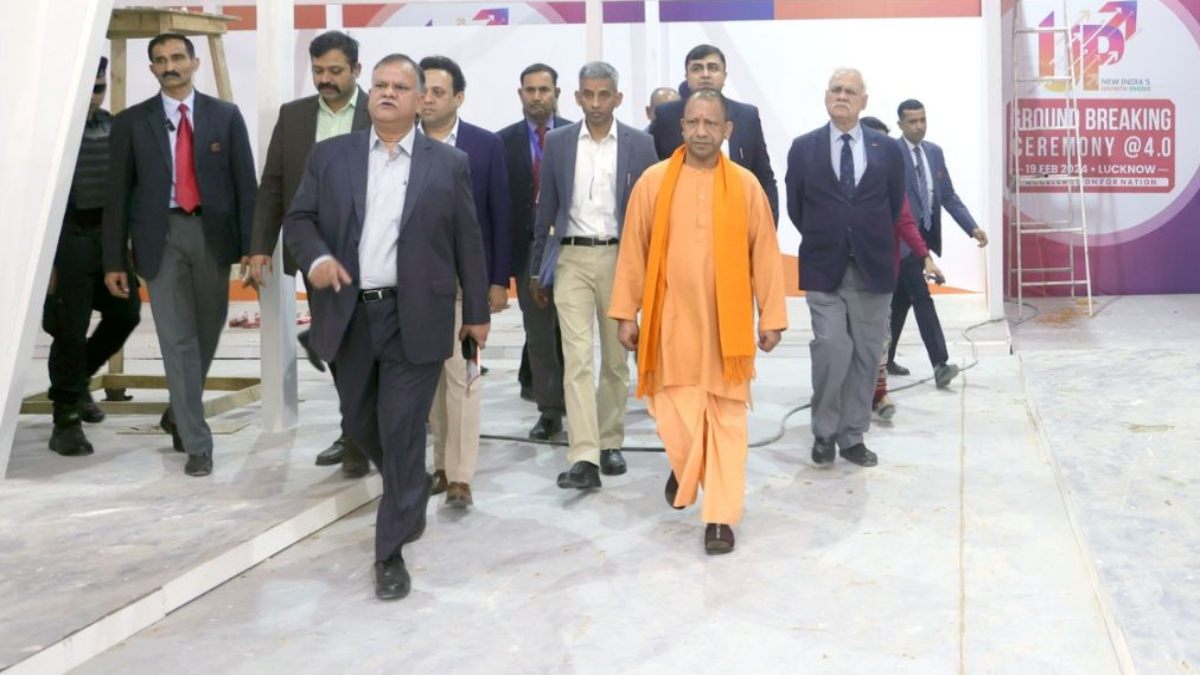 लखनऊ में PM मोदी 19 को करेंगे ग्राउंड ब्रेकिंग सेरेमनी का उद्घाटन, CM योगी ने लिया तैयारियों का जायजा