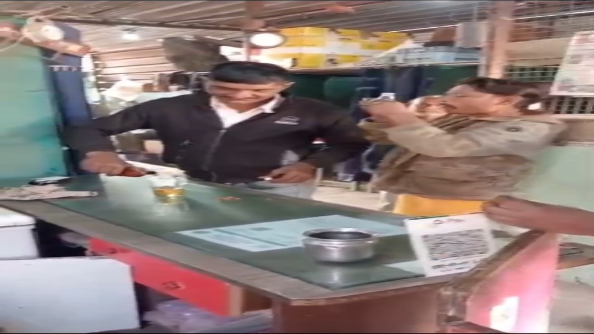 मौत का कॉम्पिटिशनः शराब पीने के लिए लगाई 500 रुपए की शर्त, चार पौव्वा पीने के बाद तोड़ दिया दम