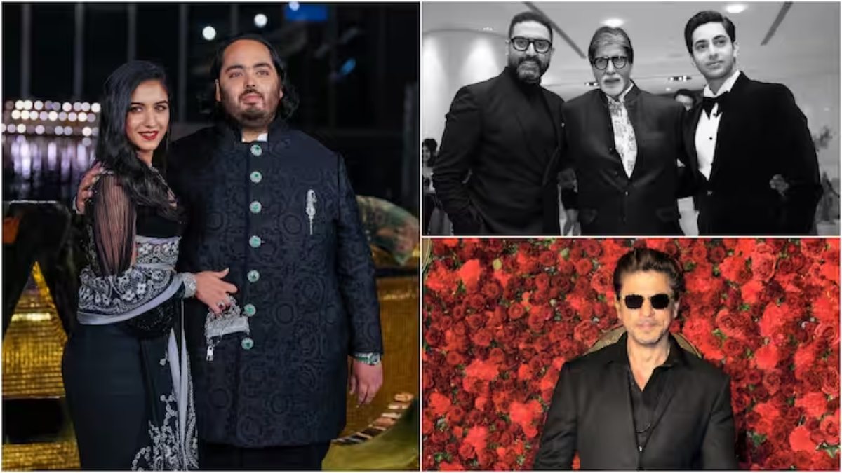 Radhika Merchant-Anant Ambani Wedding : अनंत अंबानी और राधिका मर्चेंट कीं Pre Wedding Celebration में शामिल होंगे बॉलीवुड के ये सितारे