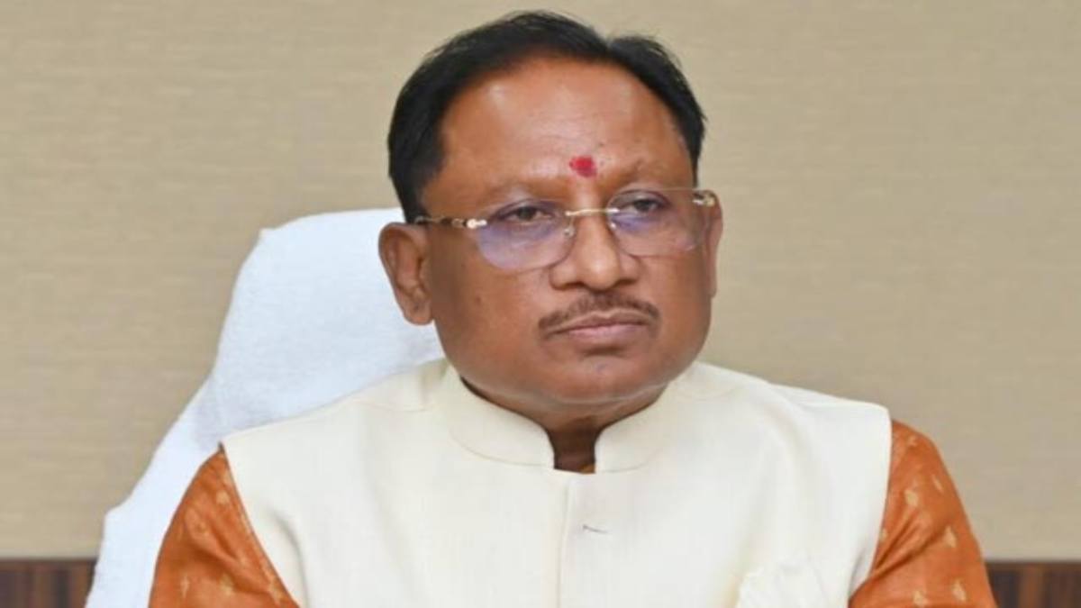 कांग्रेस का जनता करेगी पूरा सफाया’: भारत जोड़ो न्याय यात्रा पर CM साय का तंज, बोले- राहुल गांधी पहले अपनी पार्टी में अन्याय के शिकार नेताओं को दिलाए न्याय…