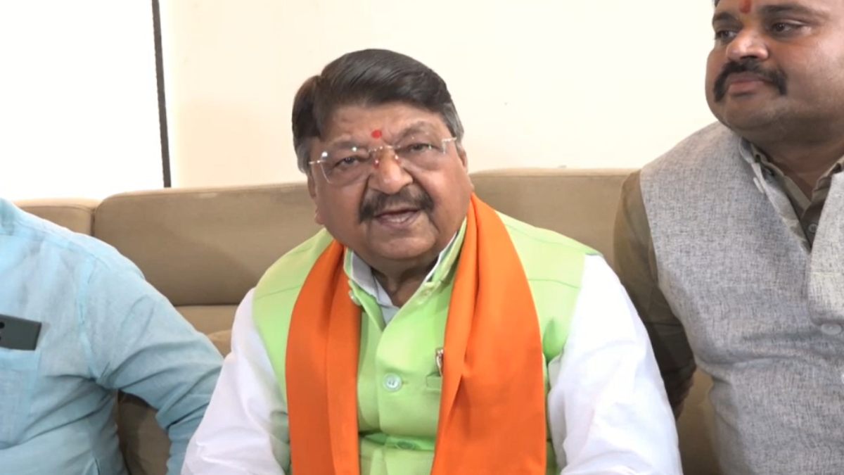 दिग्विजय के बयान पर कैलाश विजयवर्गीय का पलटवार: बोले- ‘फीकी पड़ी चमक इसलिए कर रहे ऊलजलूल बातें’, कमलनाथ को लेकर कही ये बड़ी बात