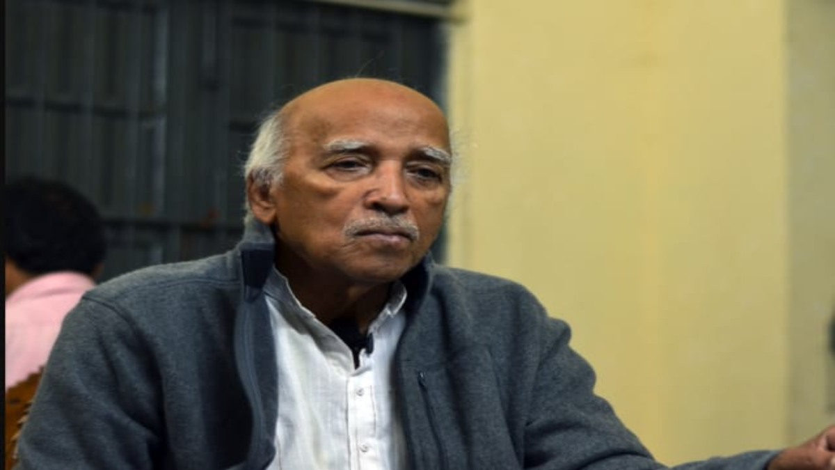 Odisha News : प्रख्यात भाषाविद् डॉ. देबी प्रसन्ना पटनायक को प्रथम विश्व उड़िया भाषा पुरस्कार से किया जाएगा सम्मानित