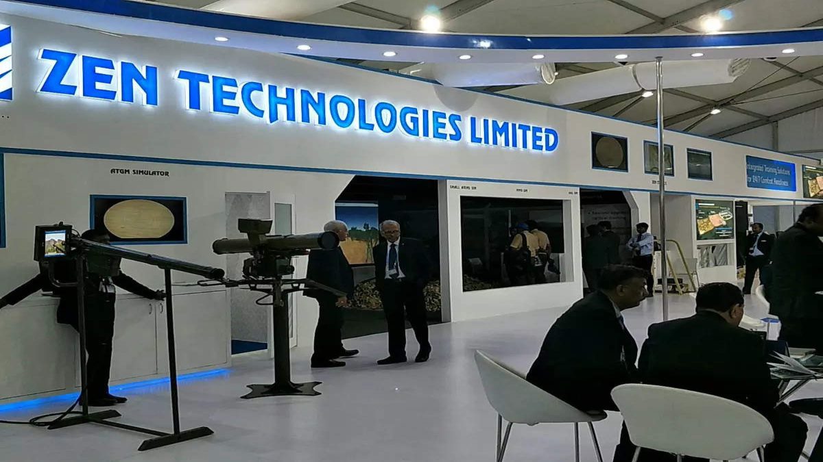 Zen Tech Share Price: 75 रुपये वाले शेयर ने किया जबरदस्त कमाल, निवेशक हो गए मालामाल, जानिए क्यों रॉकेट बने स्टॉक ?