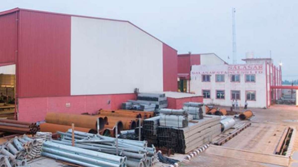 Salasar Techno Share Price : इस कंपनी के शेयर ने मचाई धूम, आज फिर लगा अपर सर्किट, आप भी आजमा सकते हैं दांव !