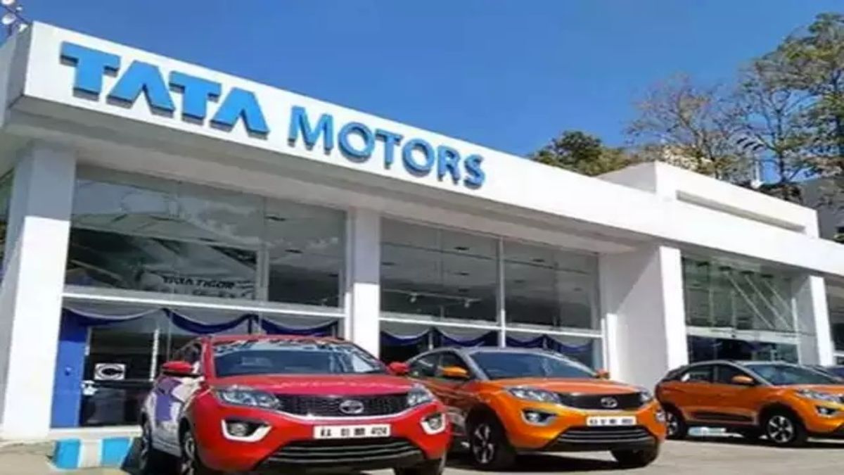 Tata Motors Share Price : टाटा मोटर्स के शेयर में जबरदस्त तेजी, प्रॉफिट बुकिंग का शानदार मौका, जानिए क्यों उछला स्टॉक