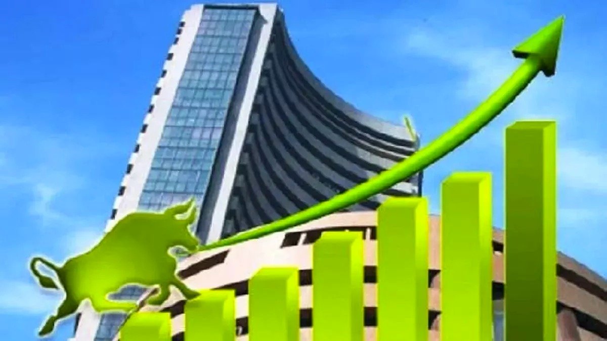 Share Market Today : शेयर बाजार में हरियाली बरकरार, जानिए किन शेयर्स की बढ़ी रफ्तार ?
