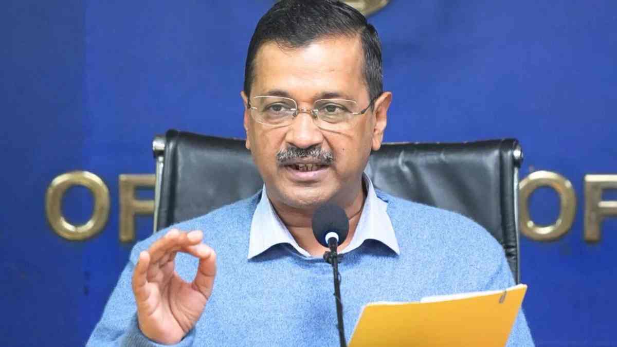 सीएम केजरीवाल के घर दोबारा पहुंची क्राइम ब्रांच की टीम, जानिए क्या है मामला…