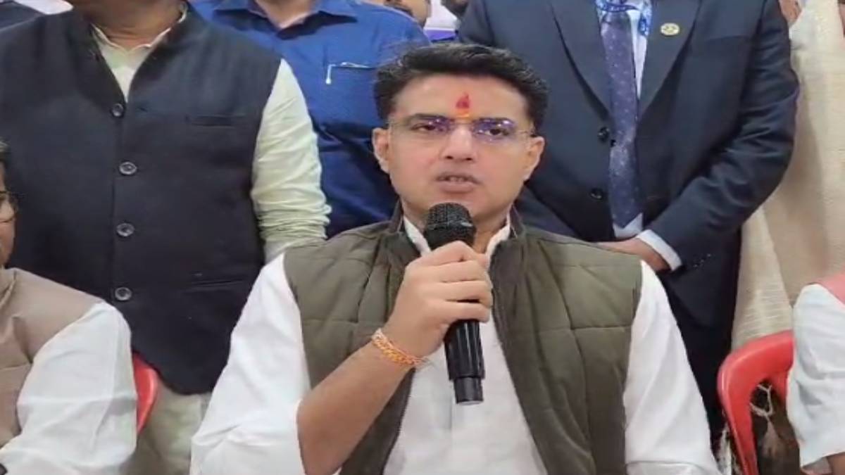 भारत जोड़ाे न्याय यात्रा 8 को पहुंचेगी छत्तीसगढ़ : अंबिकापुर में होगी राहुल गांधी की विशाल आमसभा, प्रदेश प्रभारी पायलट बोले – प्रतिशोध की भावना से काम कर रही केंद्र सरकार