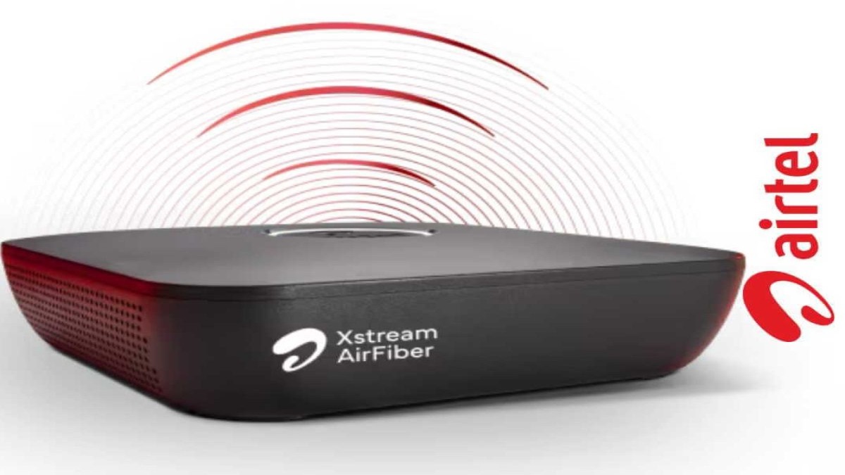 Airtel Xstream AirFiber में आया 12 महीने का प्लान! जानिए क्या है plan ?