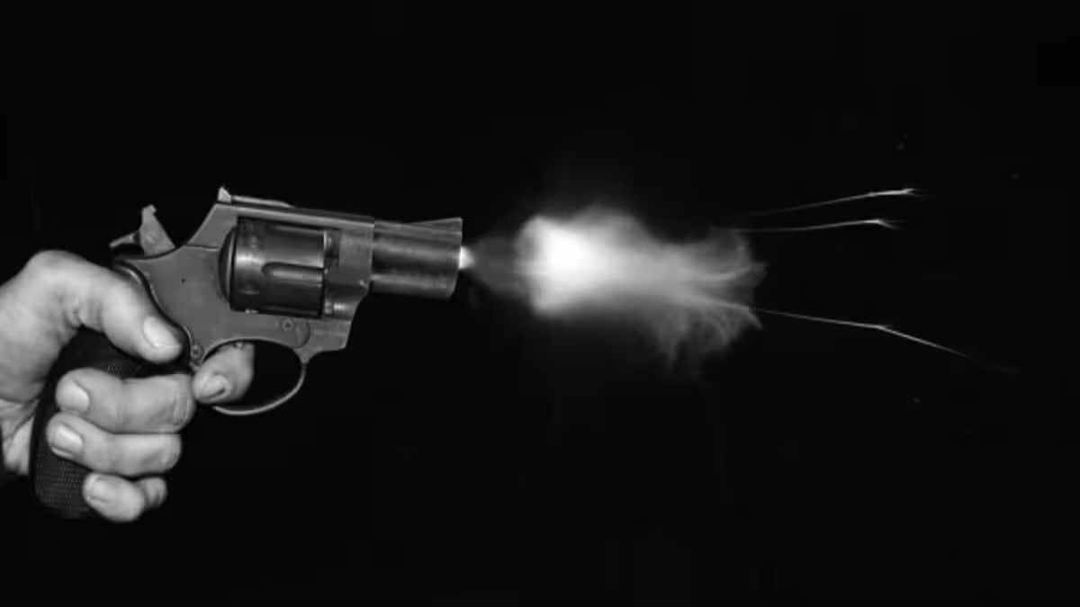 CRIME NEWS : दो युवकों ने किसान को मारी गोली, पहले गाली-गलौज की, फिर उतार दिया मौत के घाट