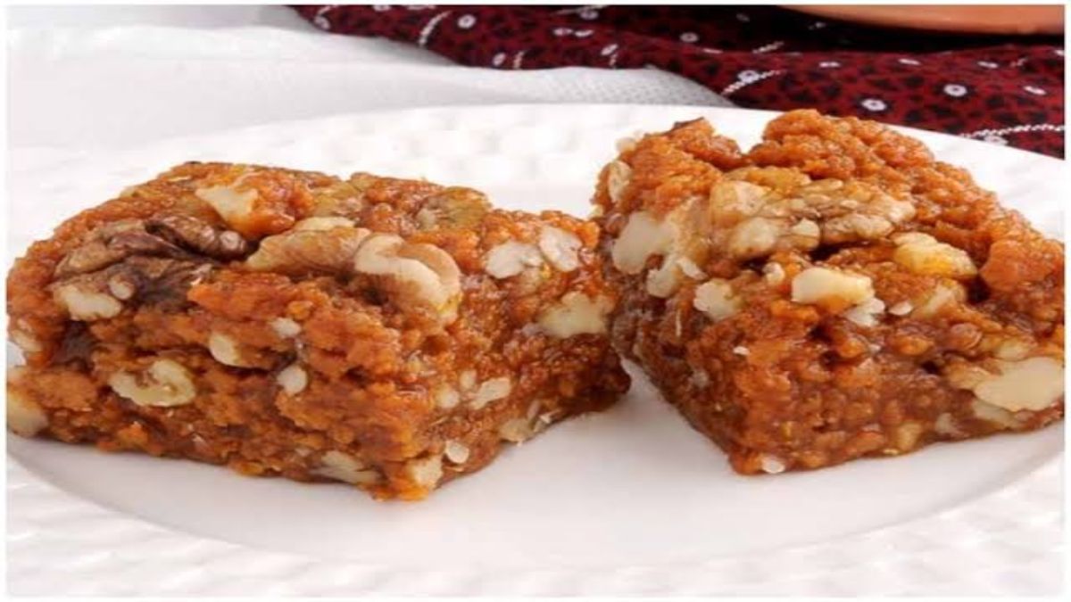 Today’s Recipe : बच्चे नहीं खाते अखरोट, तो उन्हें खिलाएं अखरोट की स्वादिष्ट बर्फी, कभी नहीं करेंगे मना