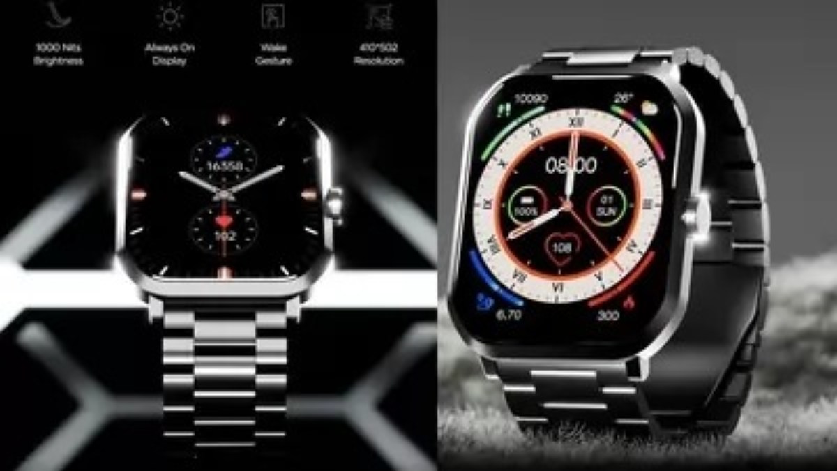 boAt लाया प्रीमियम लुक वाली सस्ती वॉच, 2.01 इंच AMOLED डिस्प्ले, IP68 रेटिंग के साथ मिलेगा दमदार फिचर्स