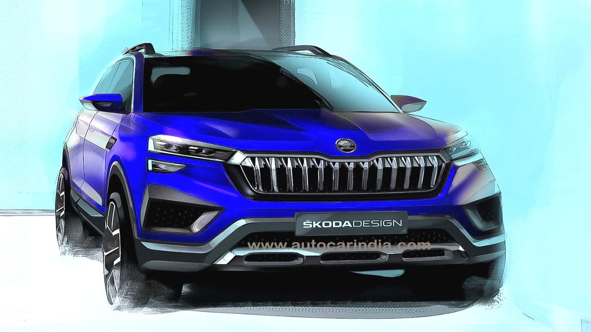 बजट रखिए तैयार! भारत में जल्द लॉन्च होगी Skoda Compact SUV, Brezza और venue को मिलेगी टक्कर