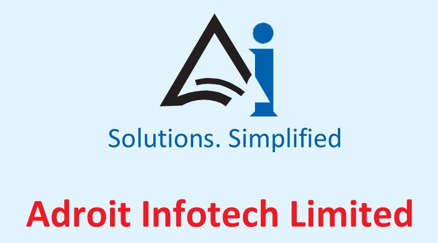 Adroit Infotech Share Price: एड्रॉयट इन्फोटेक के शेयर में जबरदस्त उछाल, निवेशकों को मिला 500 प्रतिशत रिटर्न