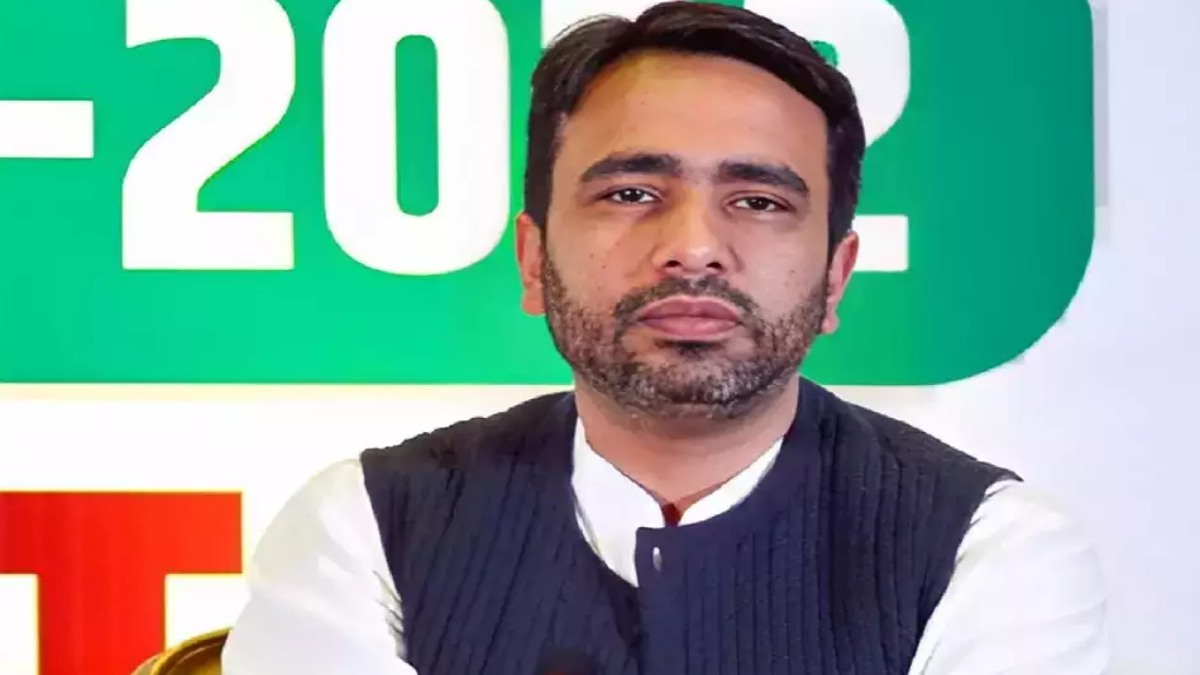 LokSabha Election 2024 : UP में INDIA गठबंधन को लग सकता है तगड़ा झटका, भाजपा के पाले में जाने की तैयारी में जयंत चौधरी…